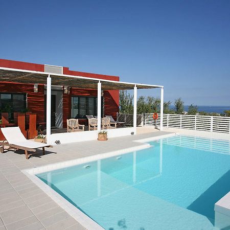 Villa Bamboo Maleme Dış mekan fotoğraf