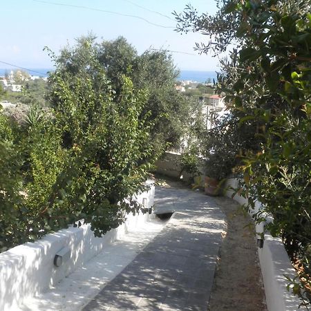 Villa Bamboo Maleme Dış mekan fotoğraf