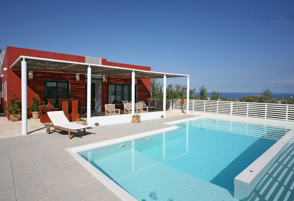 Villa Bamboo Maleme Dış mekan fotoğraf