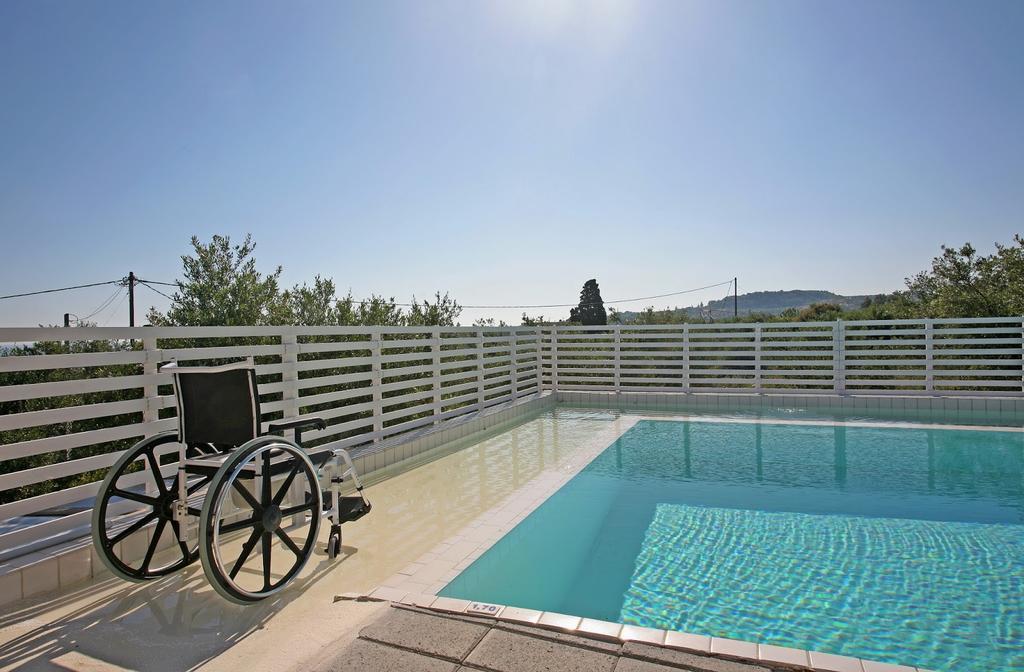 Villa Bamboo Maleme Oda fotoğraf