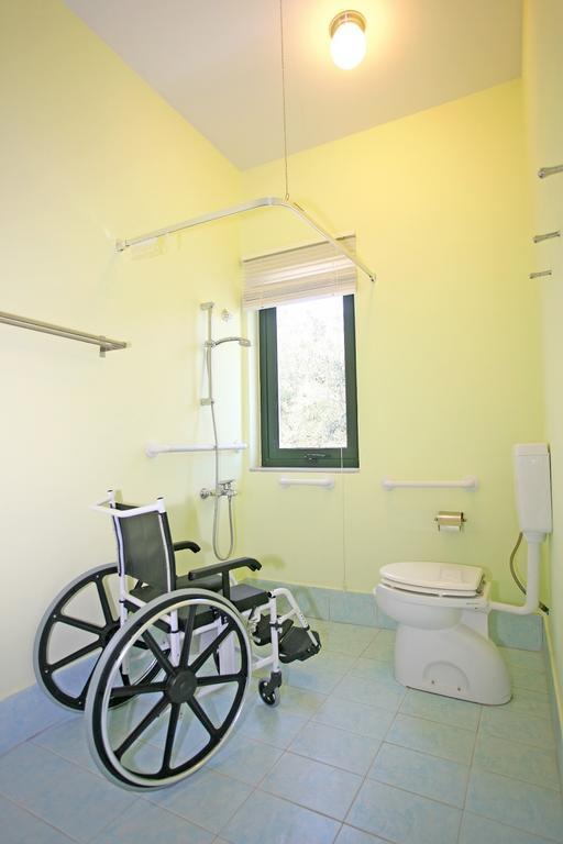 Villa Bamboo Maleme Oda fotoğraf