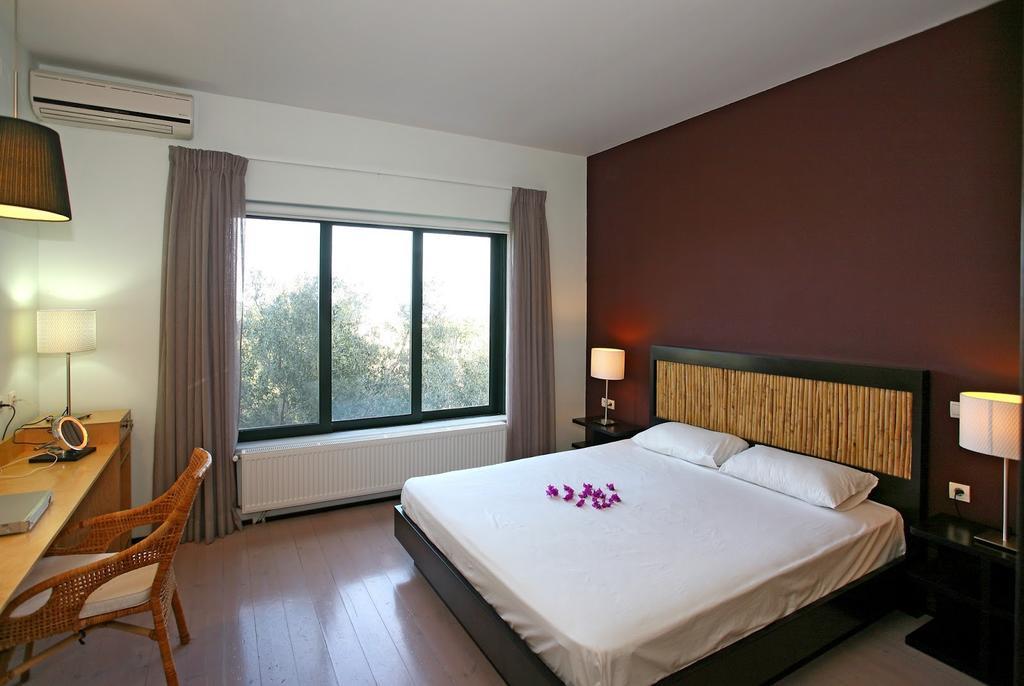 Villa Bamboo Maleme Oda fotoğraf