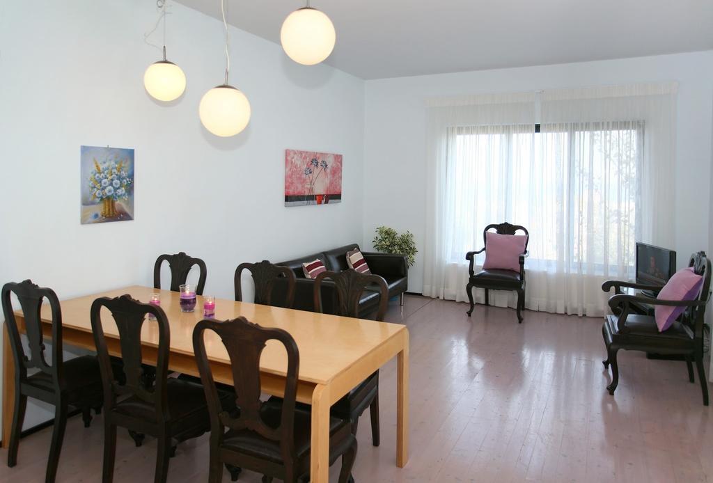Villa Bamboo Maleme Oda fotoğraf