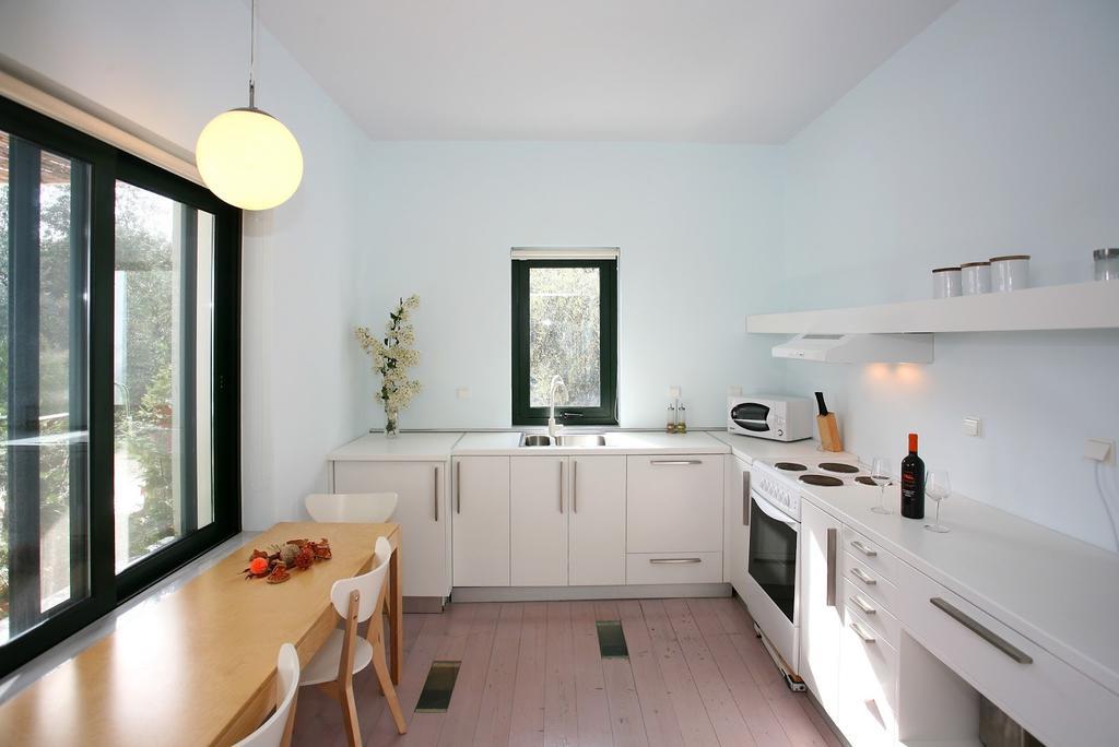 Villa Bamboo Maleme Oda fotoğraf