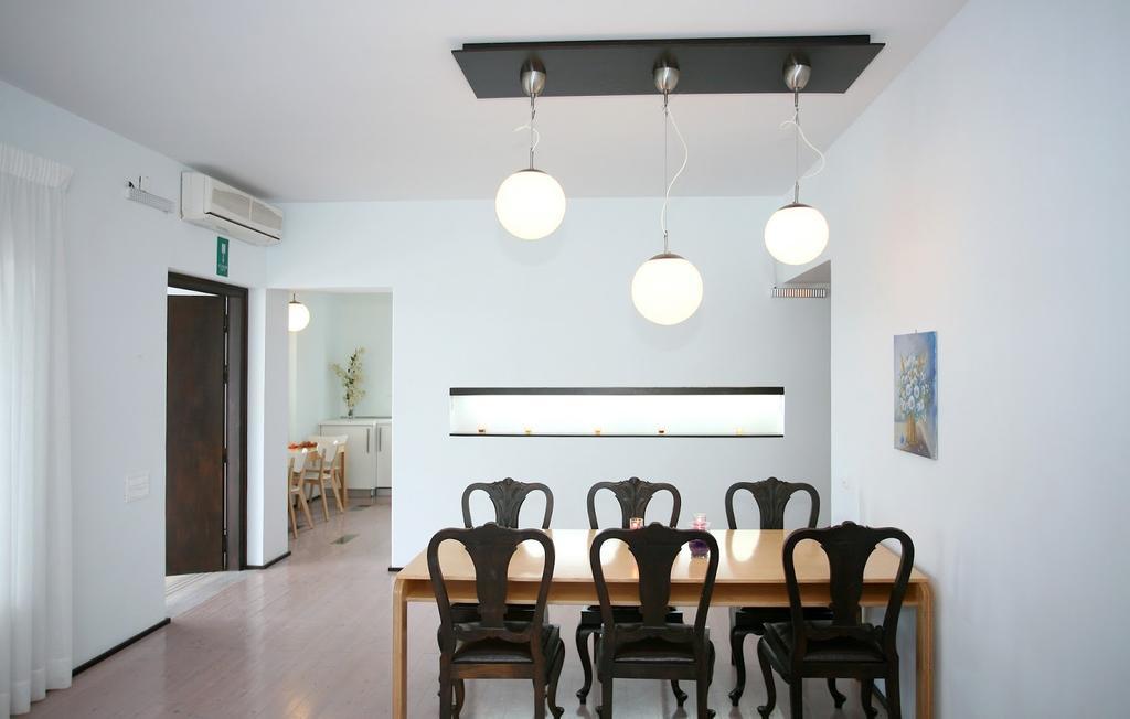 Villa Bamboo Maleme Oda fotoğraf