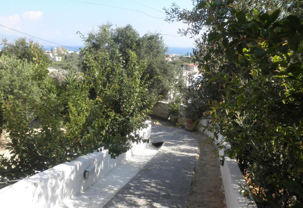 Villa Bamboo Maleme Dış mekan fotoğraf