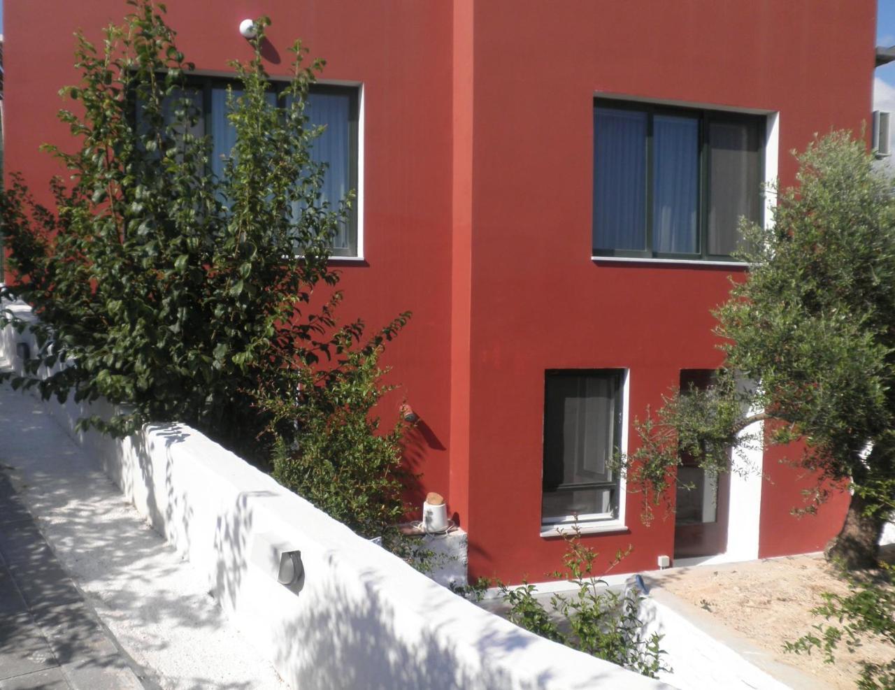 Villa Bamboo Maleme Dış mekan fotoğraf